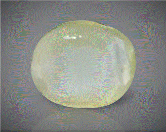 Natural Chrysoberyl Cat's eye  2.03CTS-30238